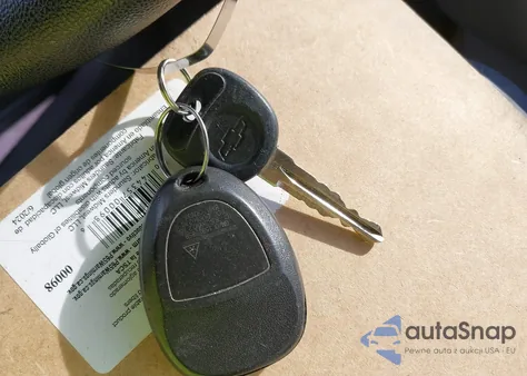 2010 Chevrolet Impala Ls z USA, uszkodzony, nr VIN 2G1WA5EK1A1207851